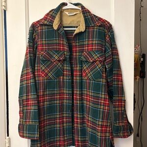 Vintage Woolrich shirt jacket